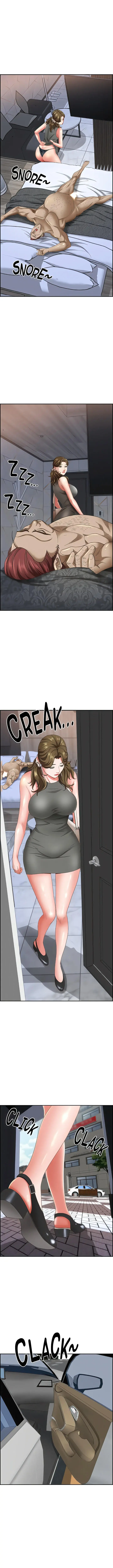 Viviendo con una Milf Capítulo 105 - Página 7