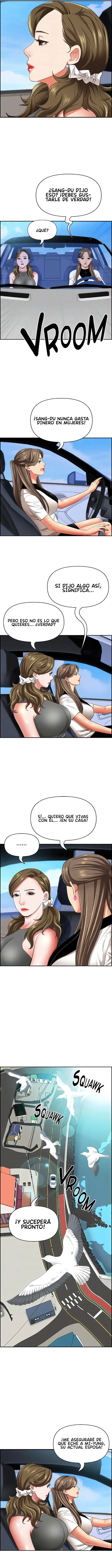 Viviendo con una Milf Capítulo 105 - Página 9