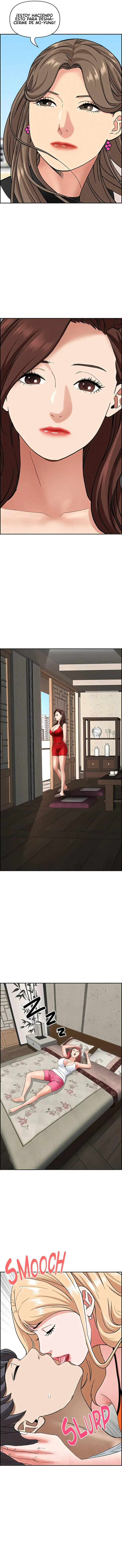 Viviendo con una Milf Capítulo 106 - Página 12