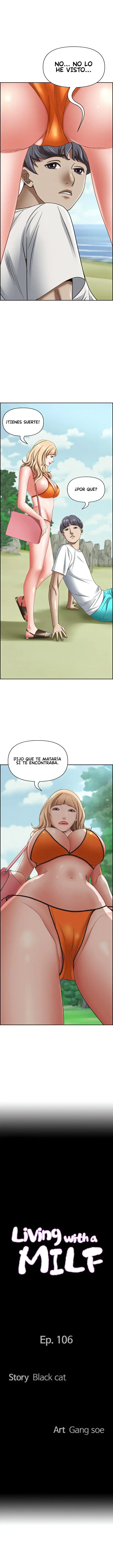 Viviendo con una Milf Capítulo 106 - Página 2