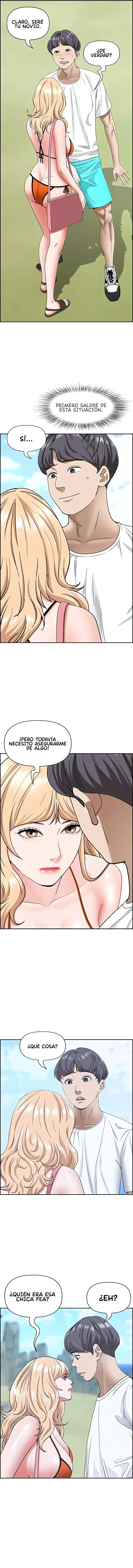 Viviendo con una Milf Capítulo 106 - Página 6