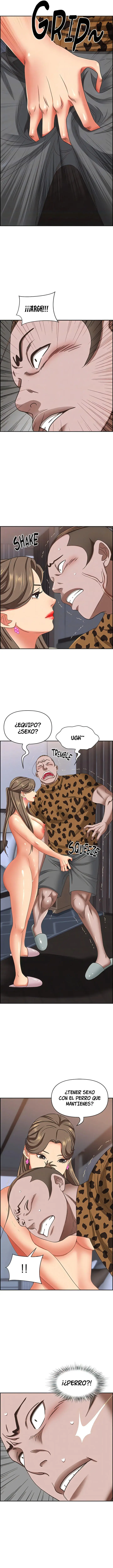 Viviendo con una Milf Capítulo 108 - Página 10