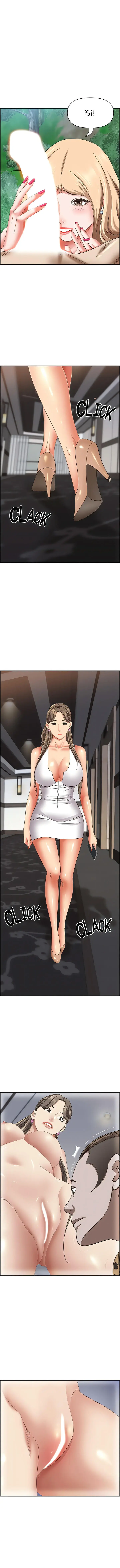 Viviendo con una Milf Capítulo 109 - Página 13