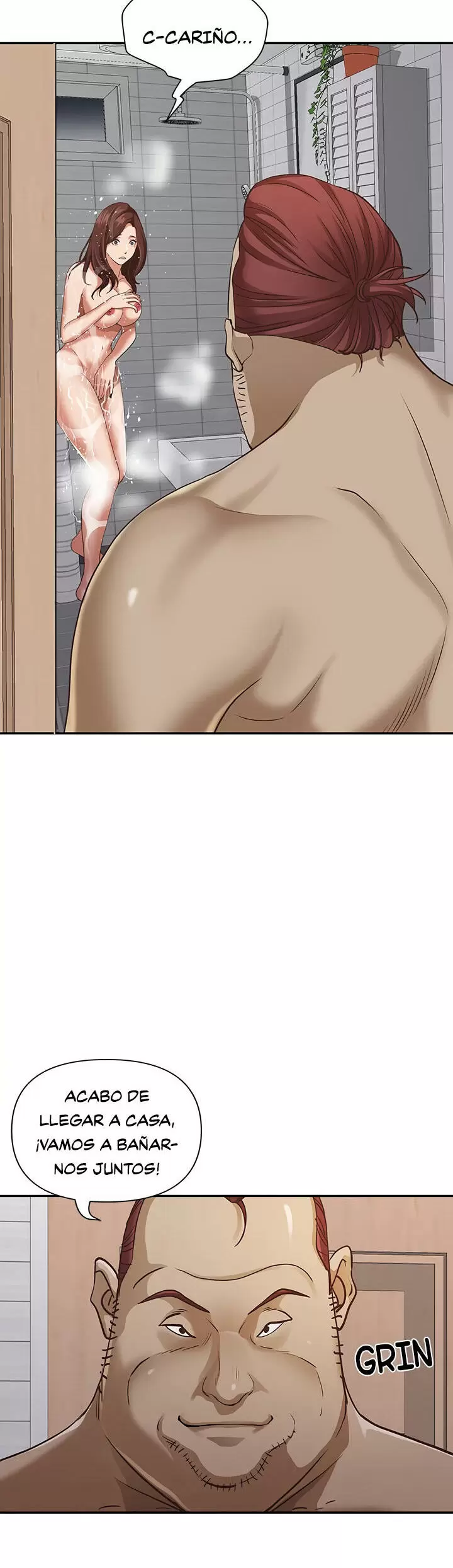 Viviendo con una Milf Capítulo 11 - Página 12