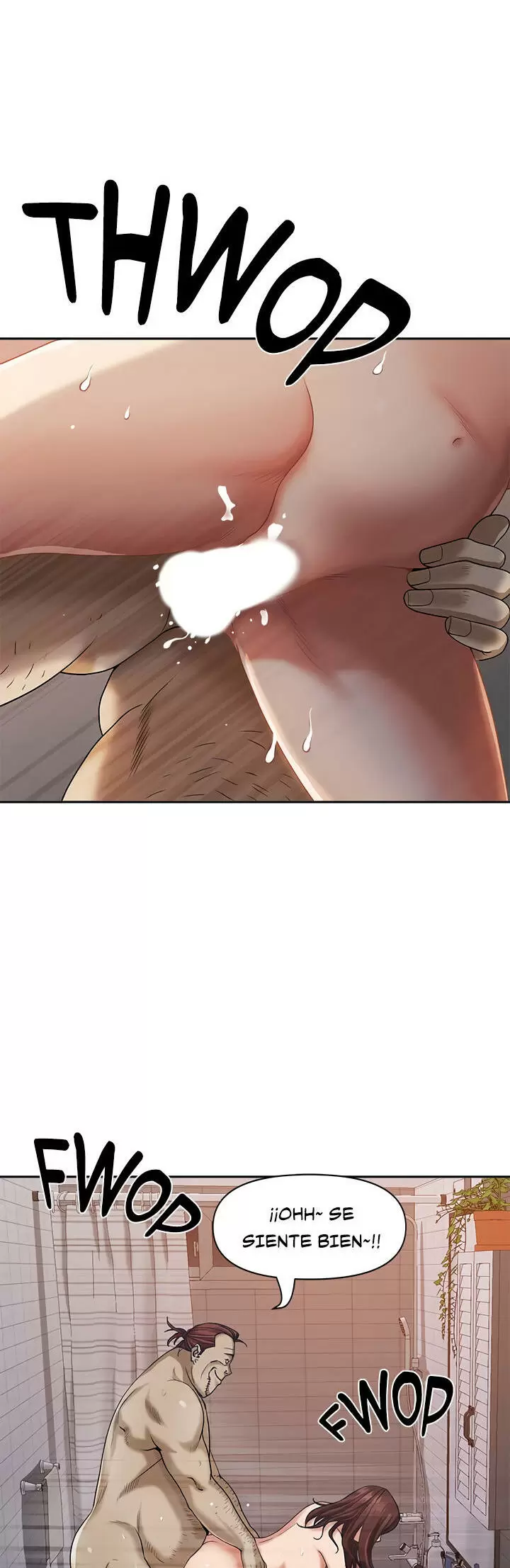 Viviendo con una Milf Capítulo 11 - Página 16