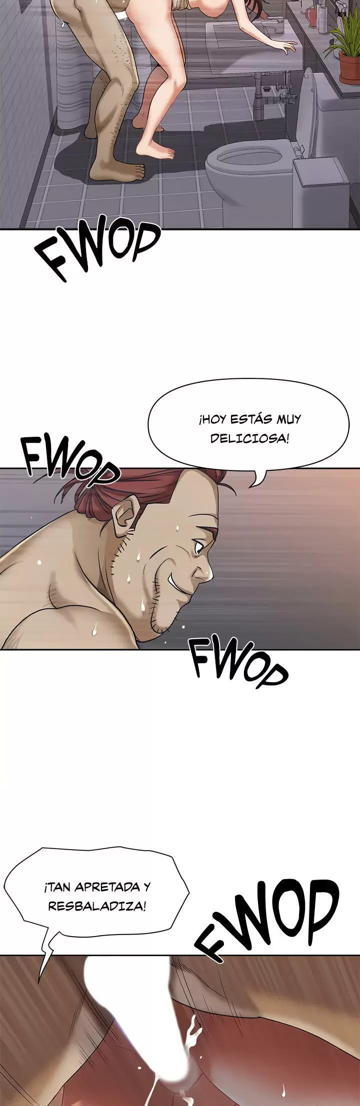 Viviendo con una Milf Capítulo 11 - Página 17