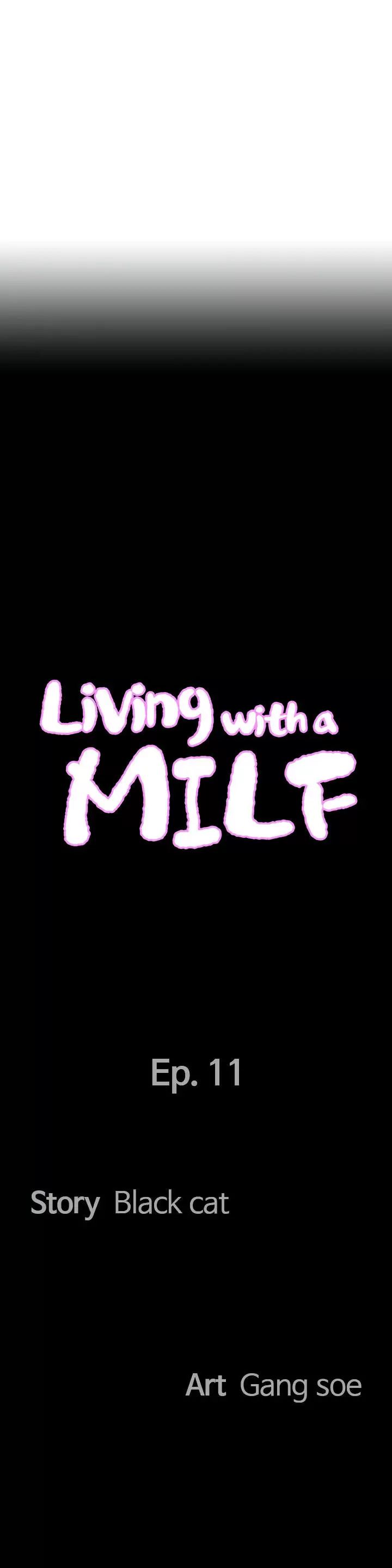Viviendo con una Milf Capítulo 11 - Página 3