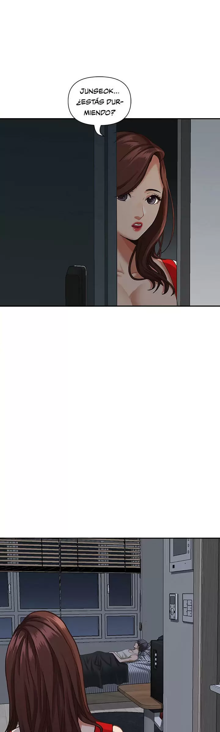 Viviendo con una Milf Capítulo 11 - Página 32