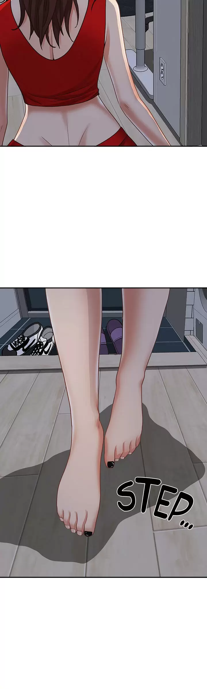 Viviendo con una Milf Capítulo 11 - Página 33