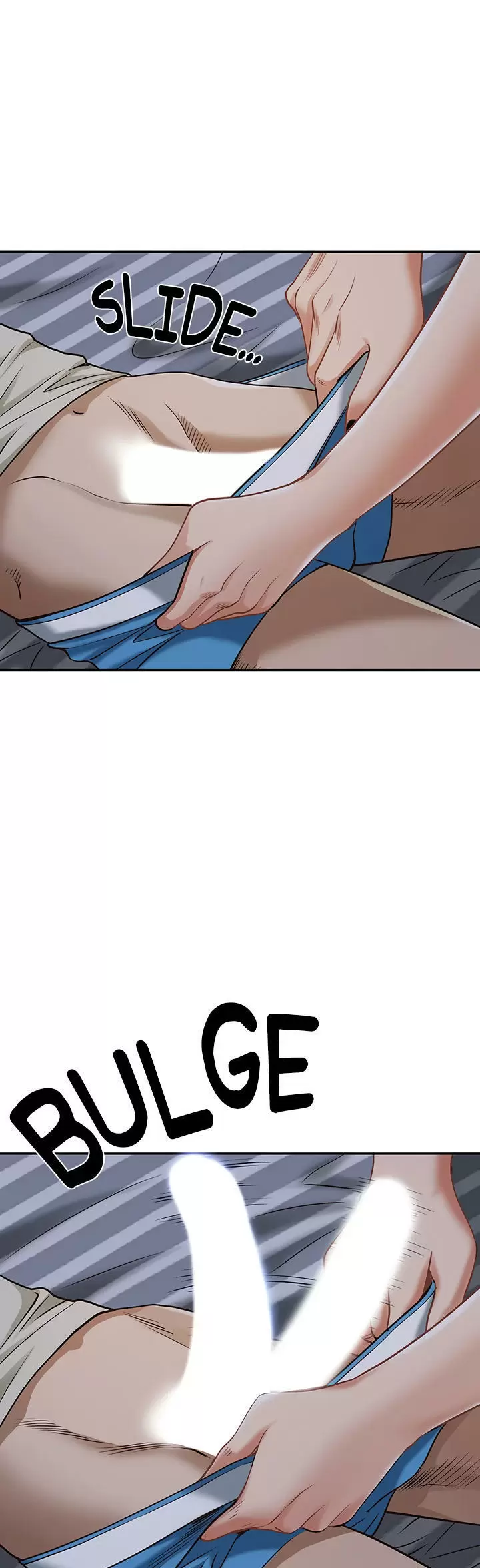Viviendo con una Milf Capítulo 11 - Página 40