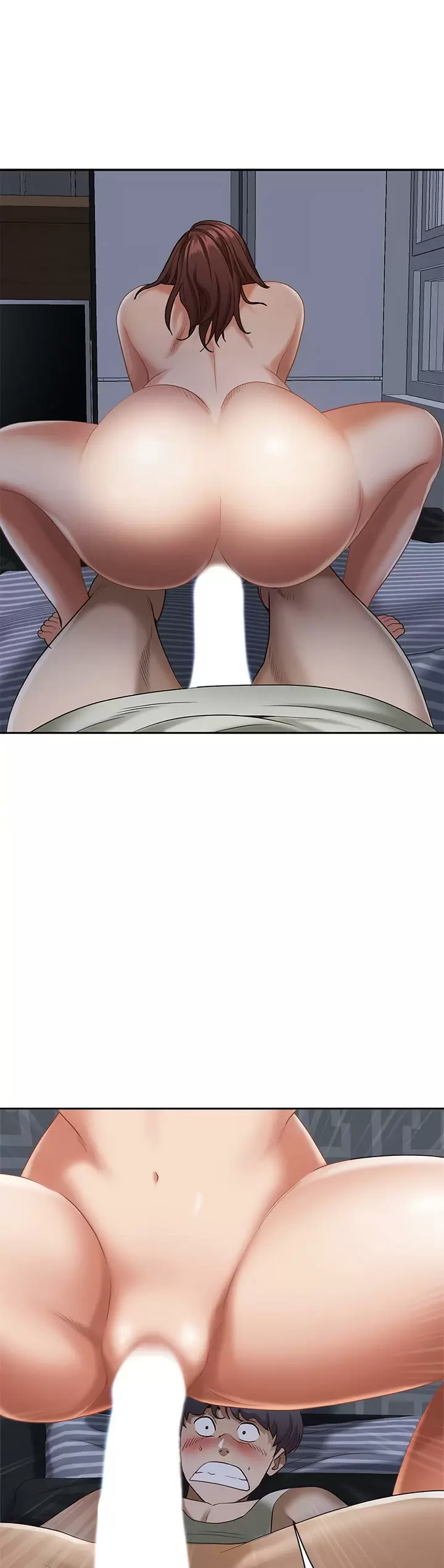 Viviendo con una Milf Capítulo 11 - Página 45