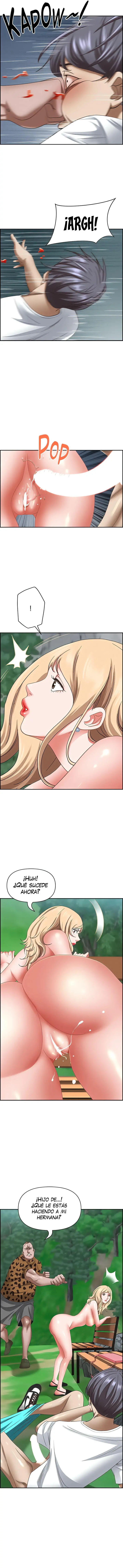 Viviendo con una Milf Capítulo 110 - Página 13