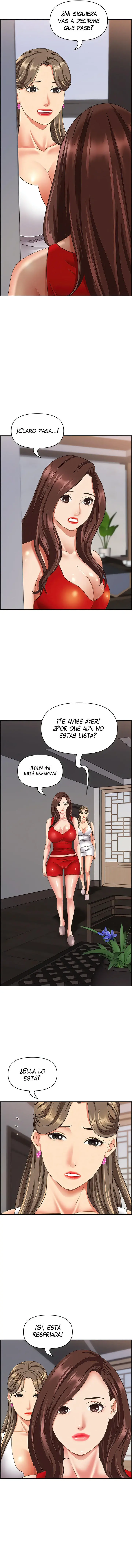 Viviendo con una Milf Capítulo 110 - Página 3
