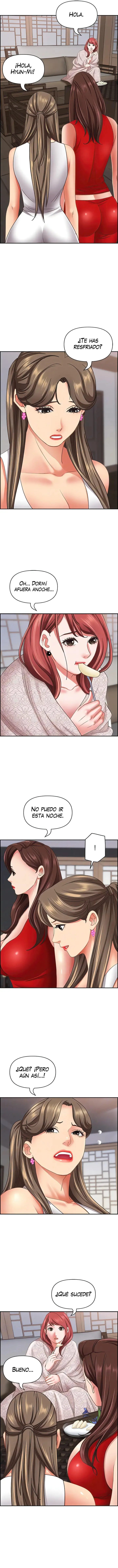 Viviendo con una Milf Capítulo 110 - Página 4