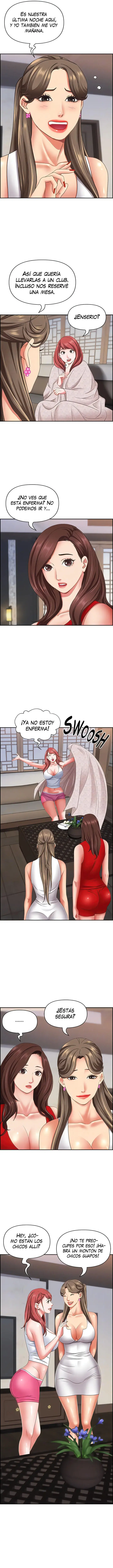 Viviendo con una Milf Capítulo 110 - Página 5