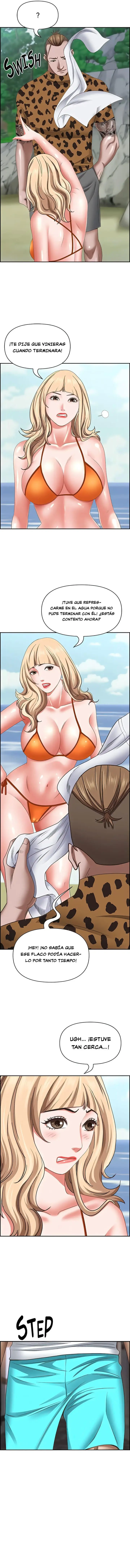 Viviendo con una Milf Capítulo 111 - Página 11
