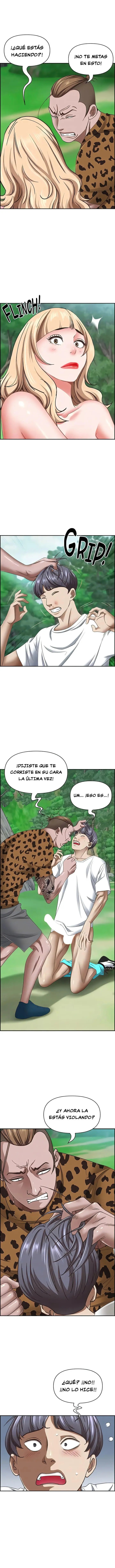 Viviendo con una Milf Capítulo 111 - Página 4