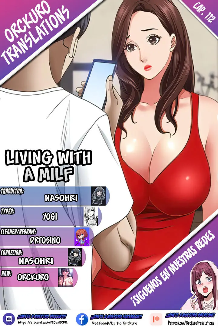 Viviendo con una Milf Capítulo 112 - Página 1