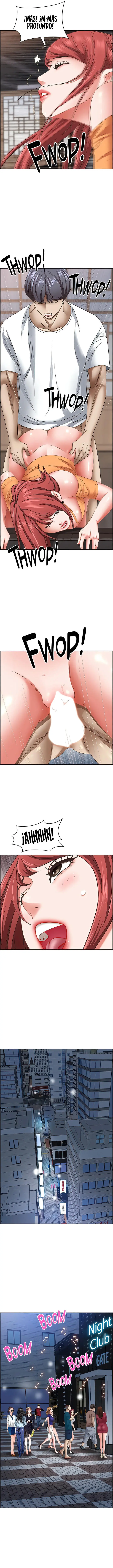 Viviendo con una Milf Capítulo 112 - Página 10