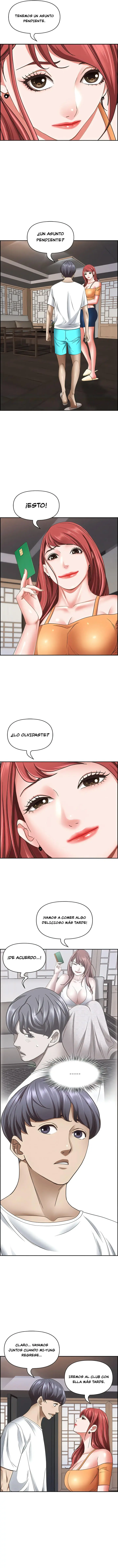 Viviendo con una Milf Capítulo 112 - Página 6