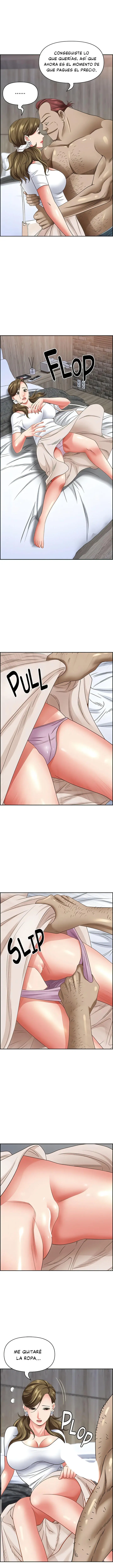 Viviendo con una Milf Capítulo 113 - Página 10