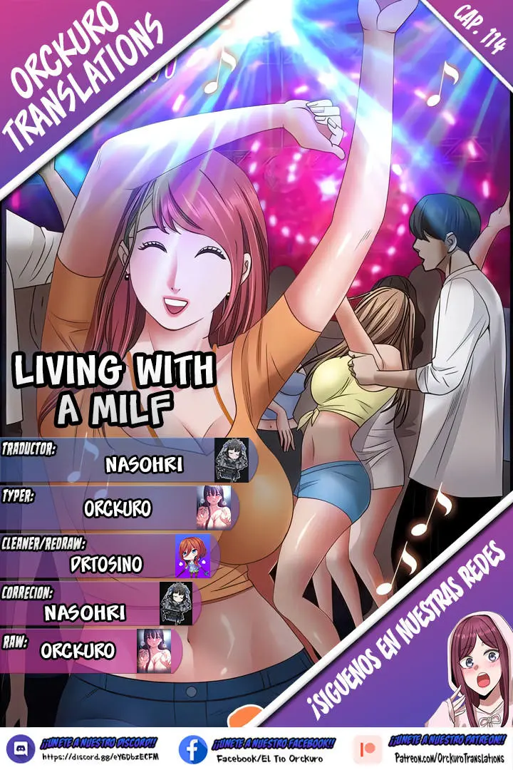 Viviendo con una Milf Capítulo 114 - Página 1