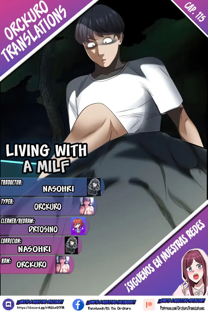 Viviendo con una Milf Capítulo 115 - Página 1
