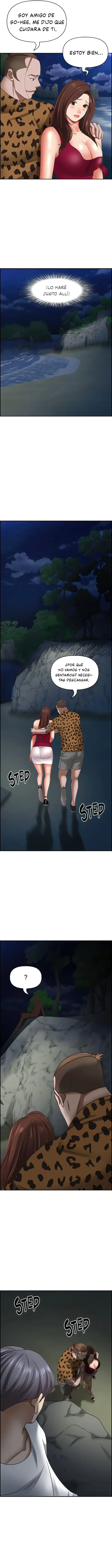 Viviendo con una Milf Capítulo 115 - Página 13