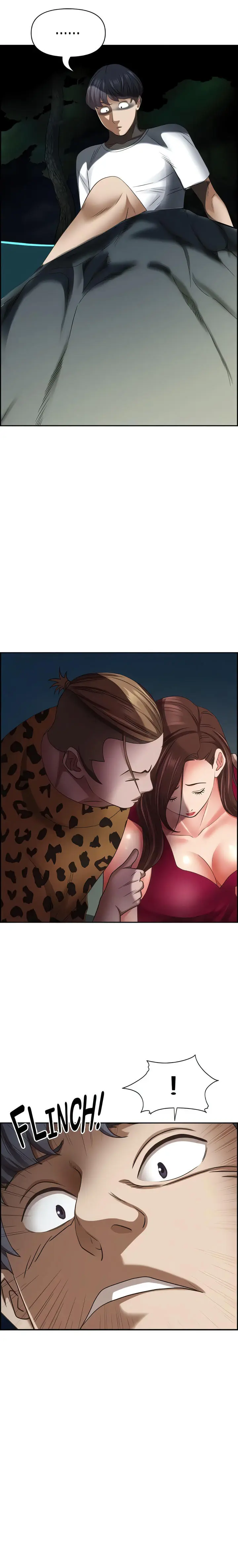 Viviendo con una Milf Capítulo 115 - Página 14