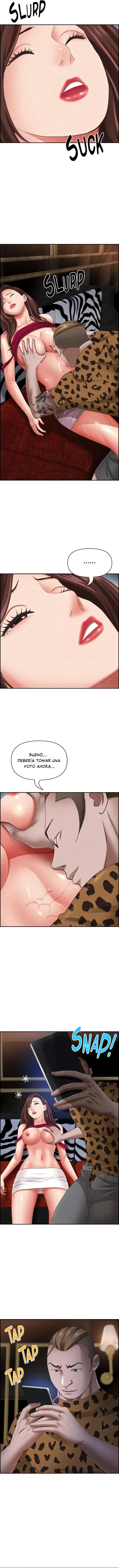 Viviendo con una Milf Capítulo 115 - Página 8