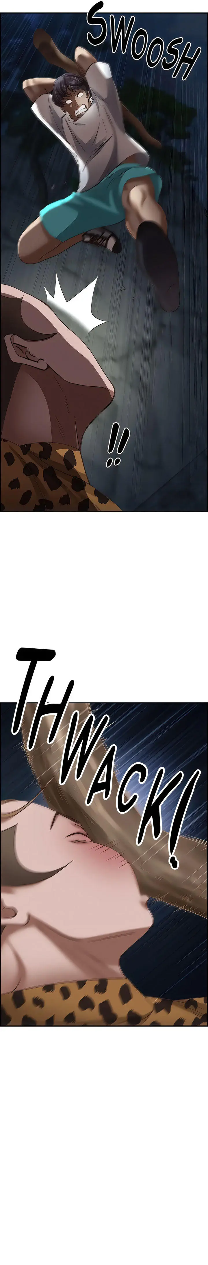 Viviendo con una Milf Capítulo 116 - Página 14