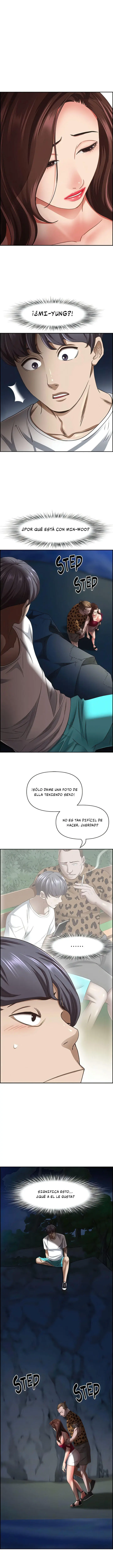 Viviendo con una Milf Capítulo 116 - Página 3