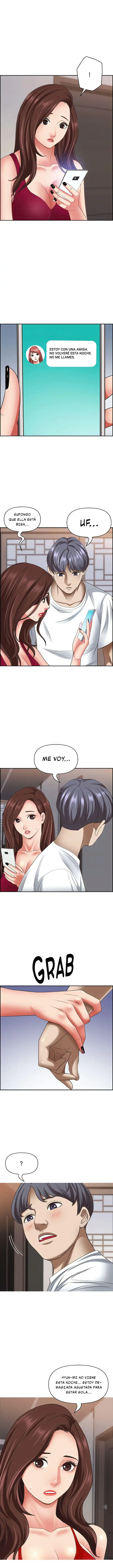 Viviendo con una Milf Capítulo 117 - Página 6
