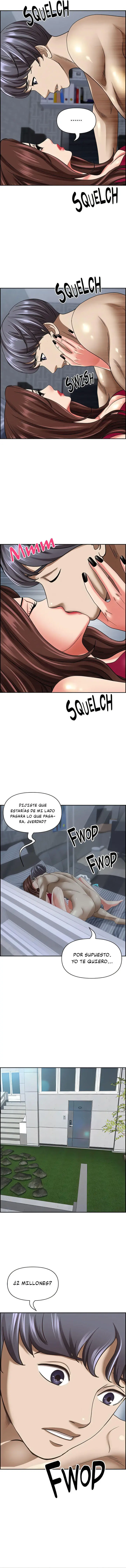 Viviendo con una Milf Capítulo 118 - Página 13
