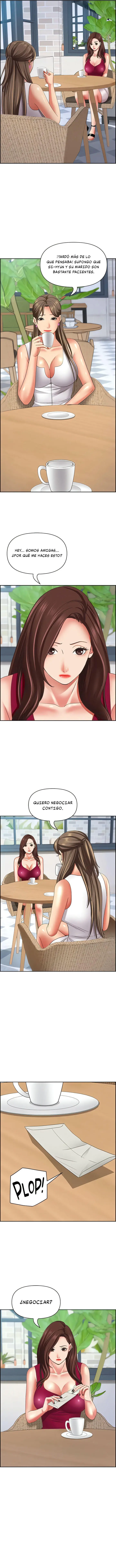 Viviendo con una Milf Capítulo 118 - Página 7