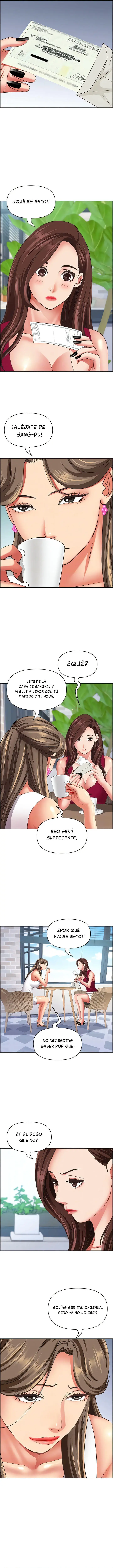 Viviendo con una Milf Capítulo 118 - Página 8