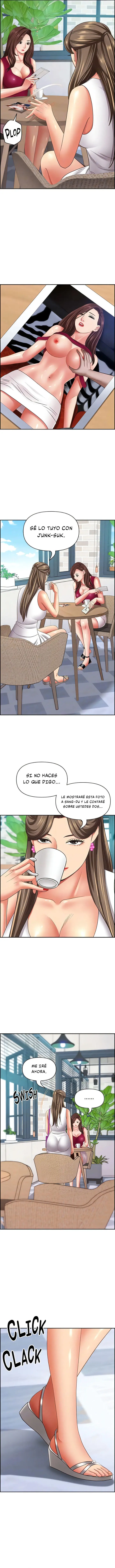 Viviendo con una Milf Capítulo 118 - Página 9