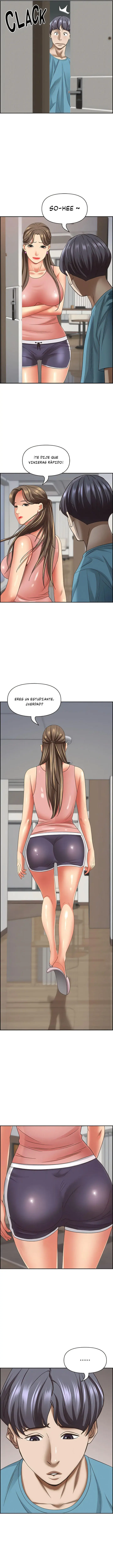 Viviendo con una Milf Capítulo 119 - Página 10