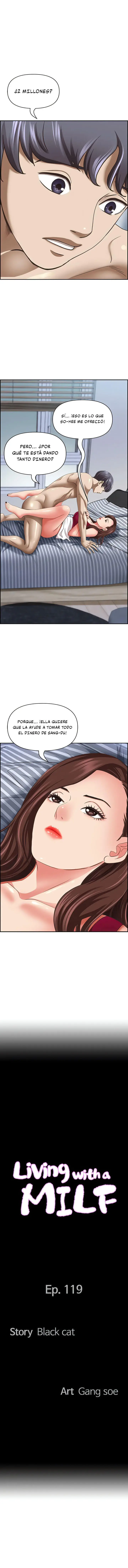 Viviendo con una Milf Capítulo 119 - Página 2