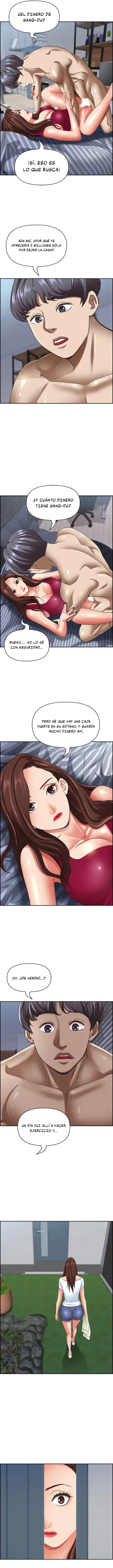Viviendo con una Milf Capítulo 119 - Página 3
