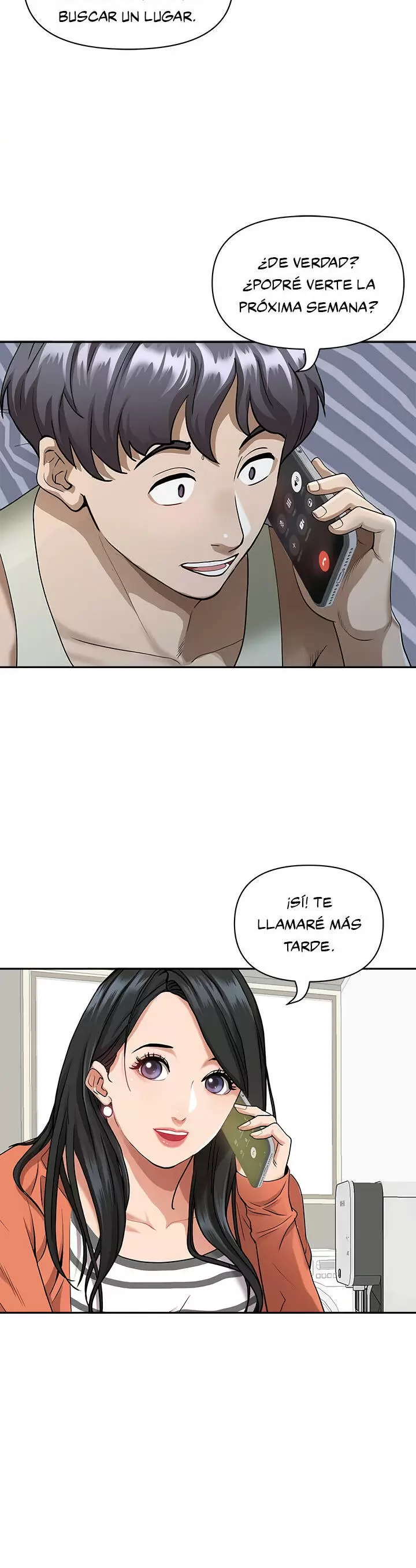 Viviendo con una Milf Capítulo 12 - Página 10