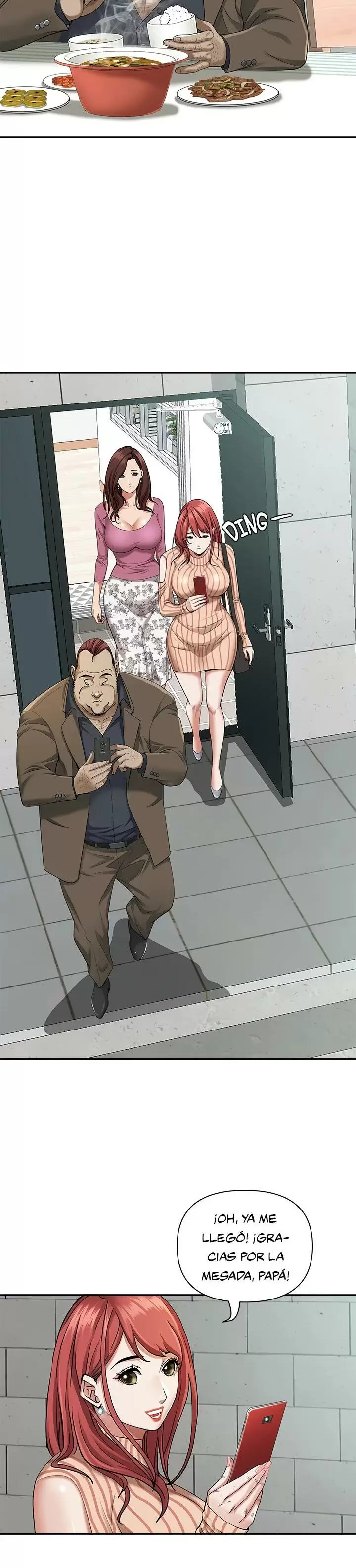 Viviendo con una Milf Capítulo 12 - Página 23