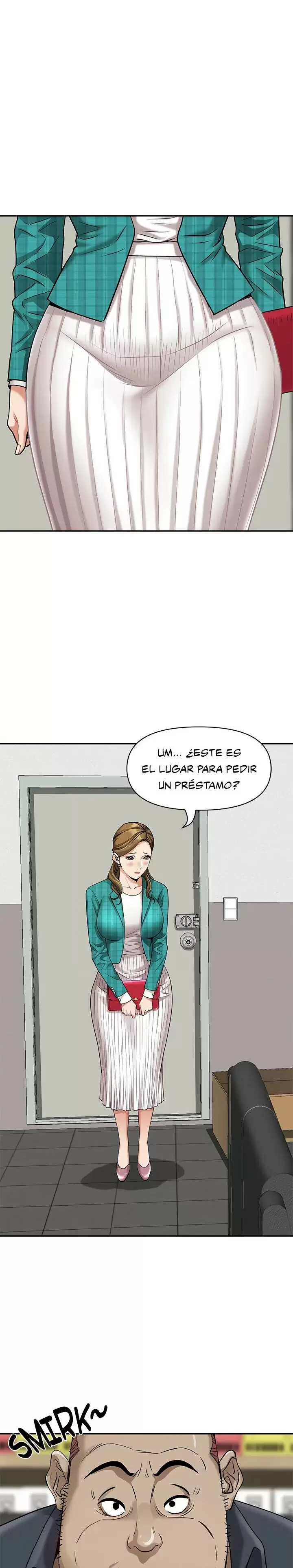 Viviendo con una Milf Capítulo 12 - Página 39