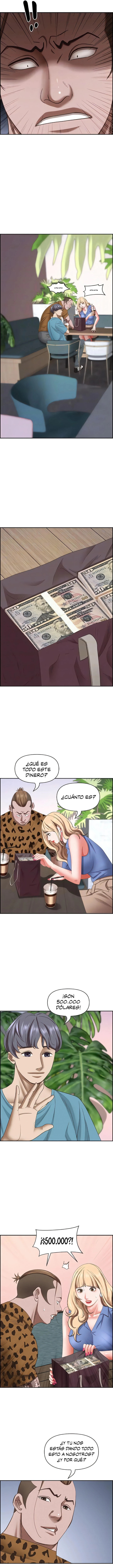 Viviendo con una Milf Capítulo 120 - Página 10