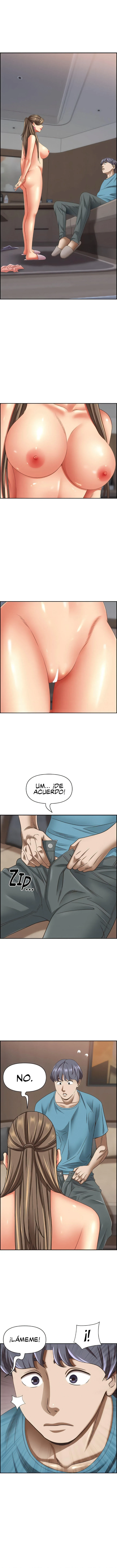Viviendo con una Milf Capítulo 120 - Página 3