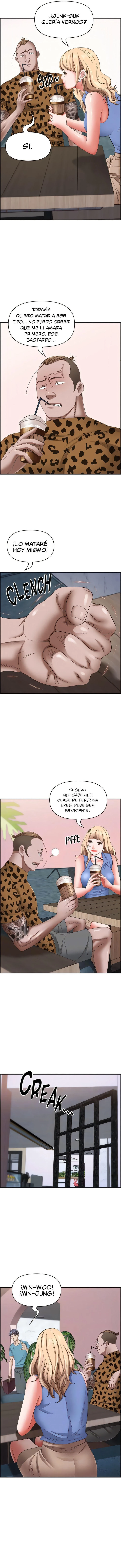 Viviendo con una Milf Capítulo 120 - Página 8