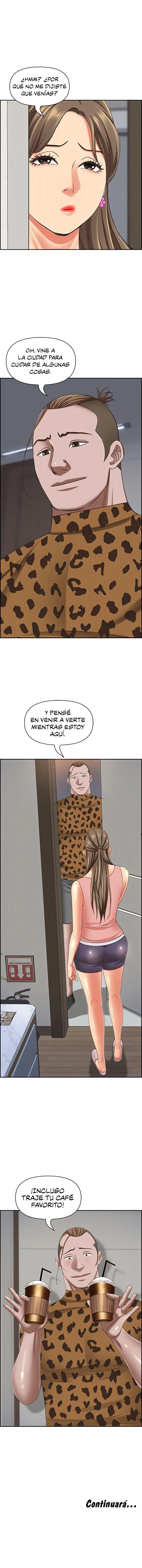 Viviendo con una Milf Capítulo 121 - Página 13