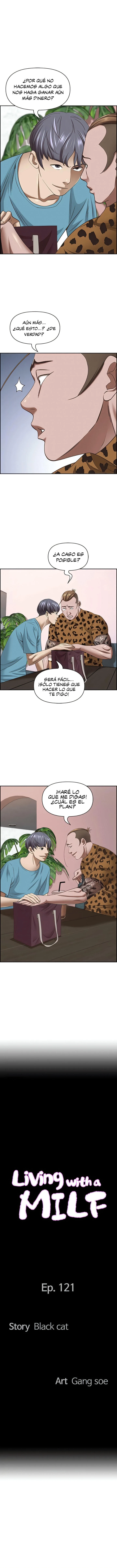 Viviendo con una Milf Capítulo 121 - Página 2