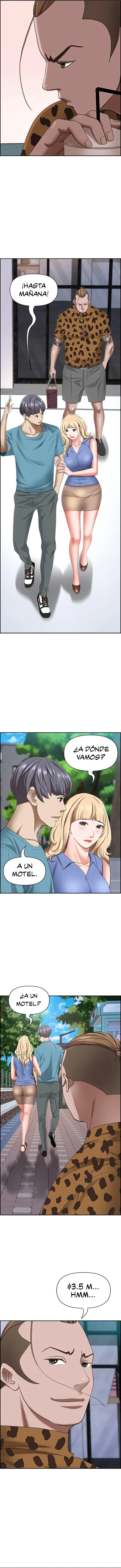 Viviendo con una Milf Capítulo 121 - Página 7