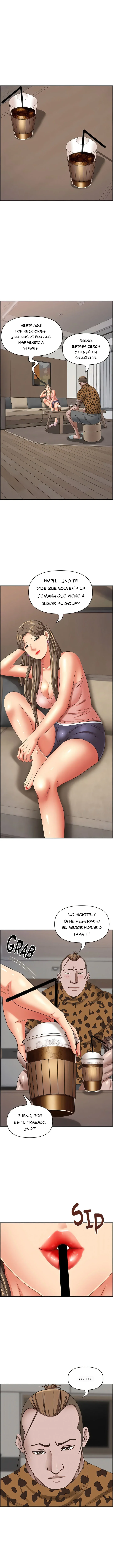 Viviendo con una Milf Capítulo 122 - Página 3